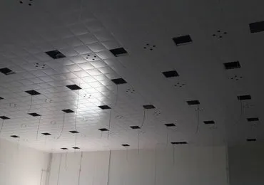 Controsoffitti e rivestimenti in cartongesso